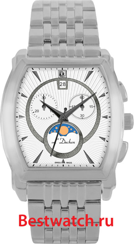 Часы L Duchen Moonphase Chronorgaph D337.10.32